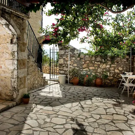 Apartment Nostos - Terra *