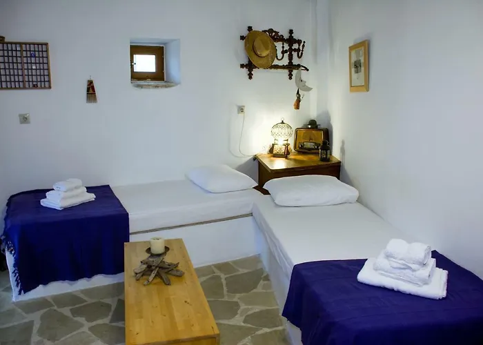 Nostos - Terra Appartement