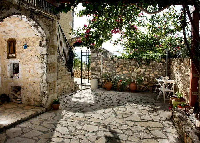 Apartment Nostos - Terra *