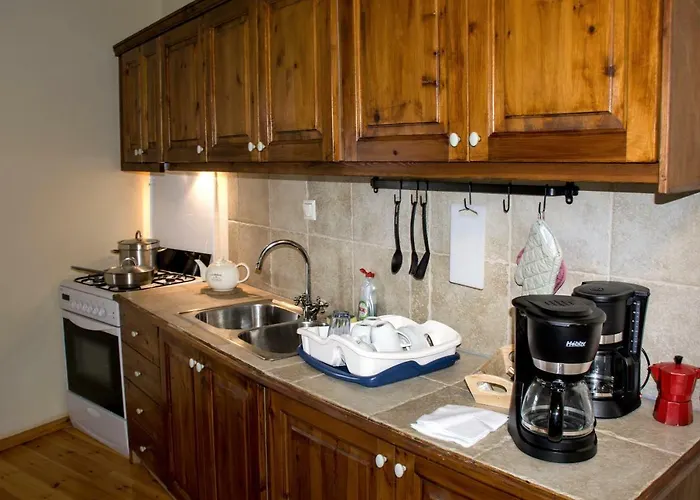 Nostos - Terra Appartement