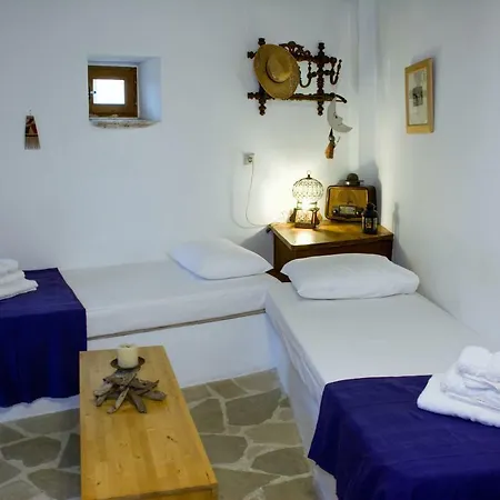 Nostos - Terra Apartment