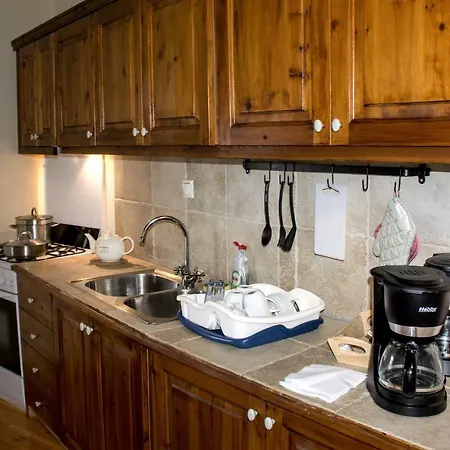Nostos - Terra Apartment